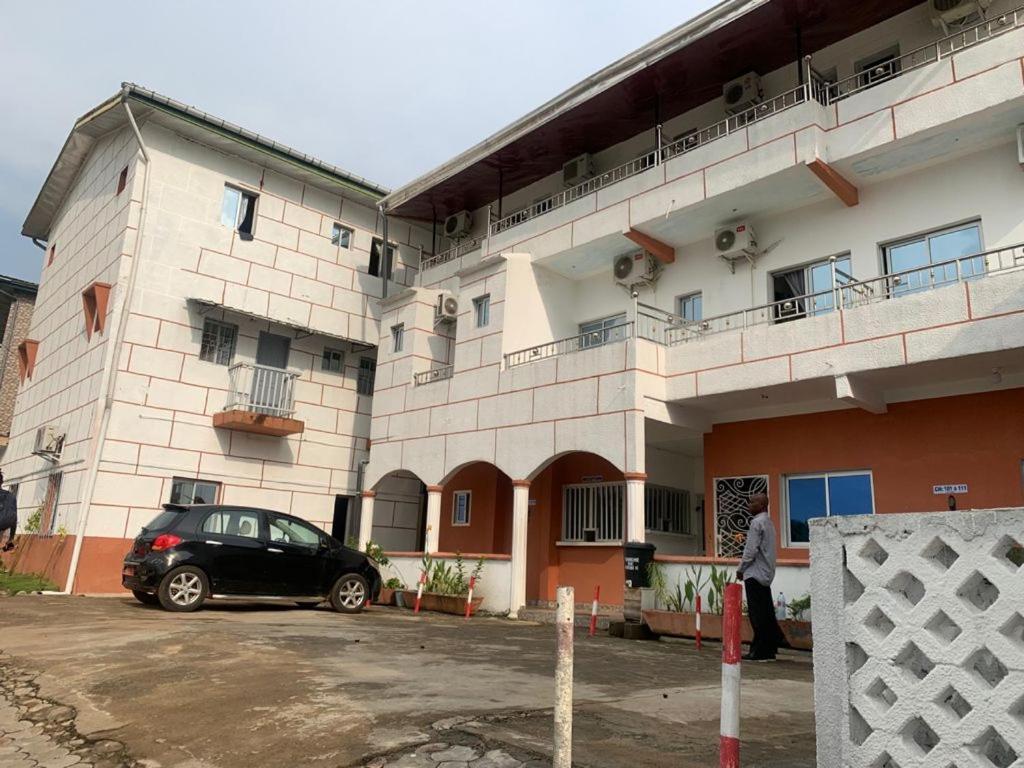 Hotel La Grace Kribi Exterior photo