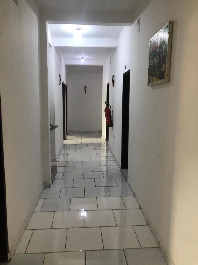 Hotel La Grace Kribi Exterior photo