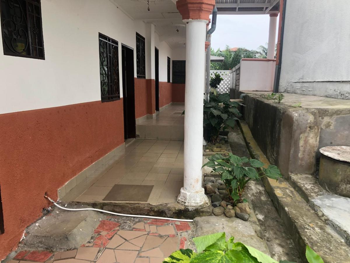 Hotel La Grace Kribi Exterior photo