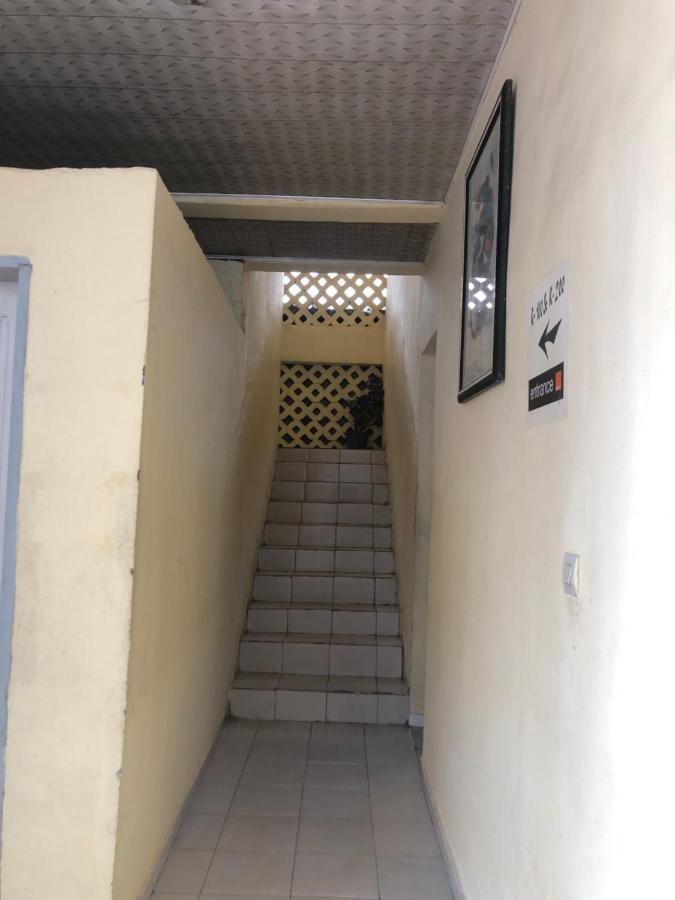 Hotel La Grace Kribi Exterior photo