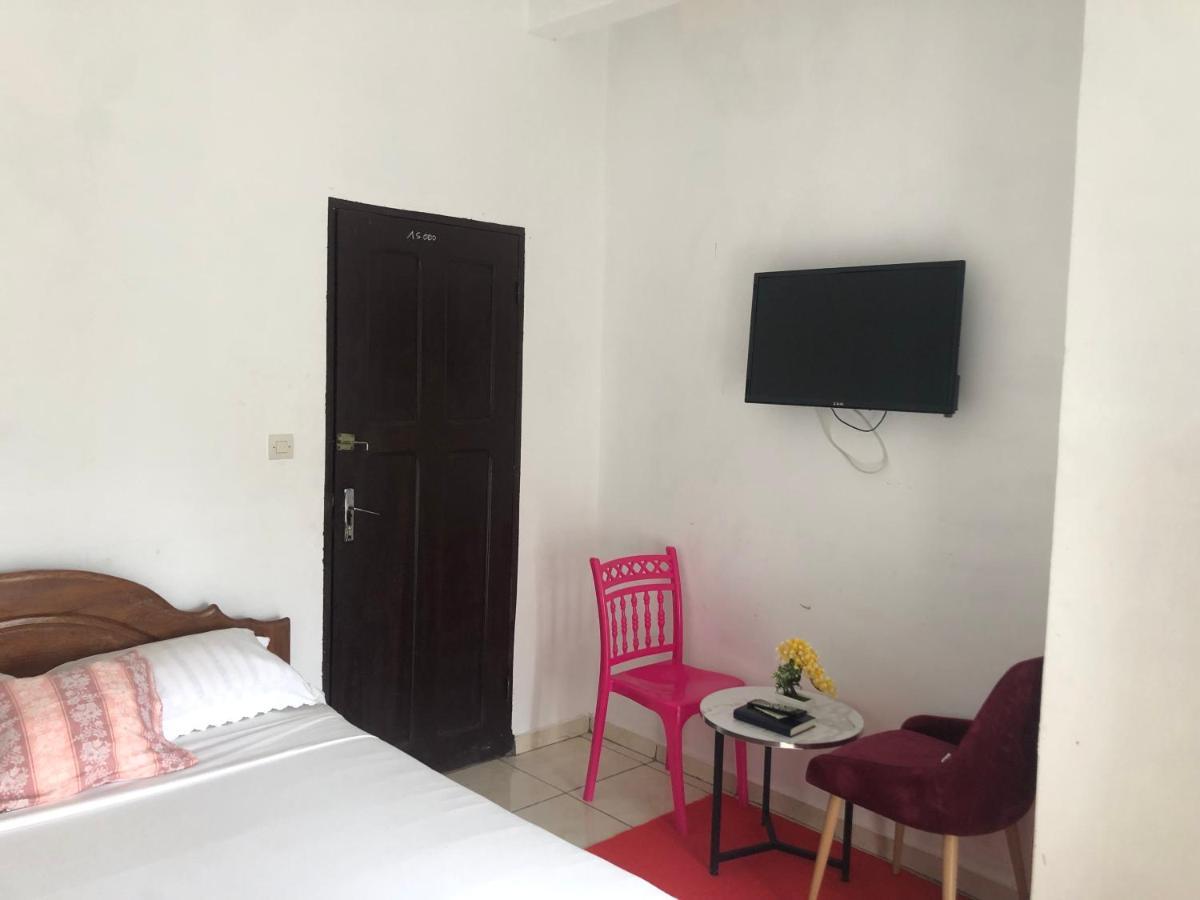 Hotel La Grace Kribi Exterior photo