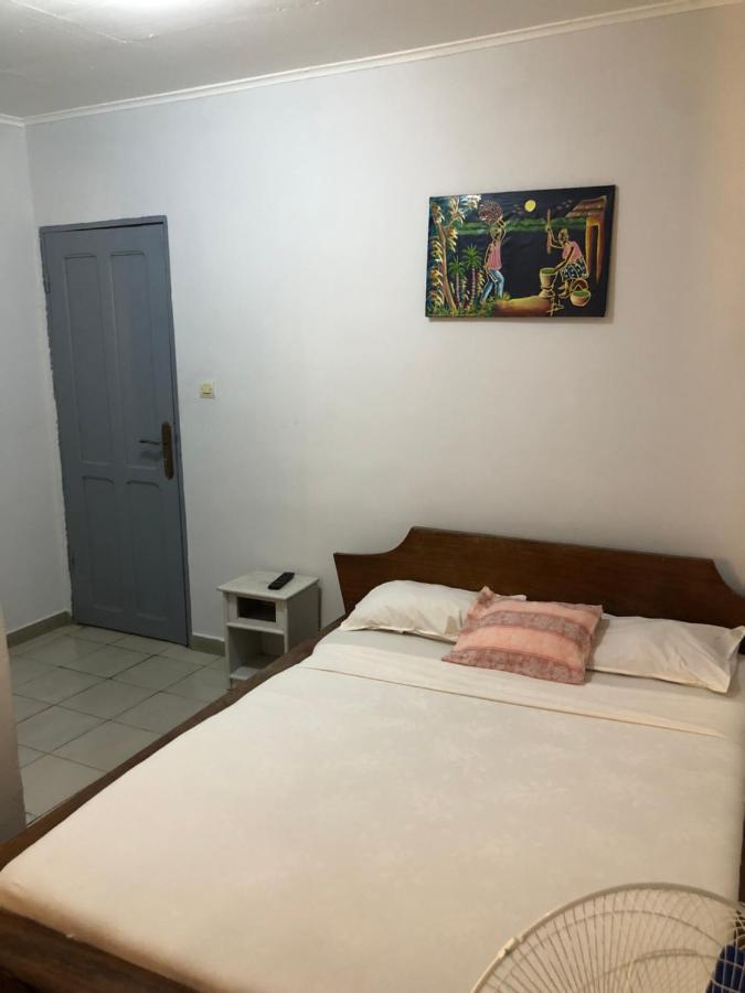 Hotel La Grace Kribi Exterior photo