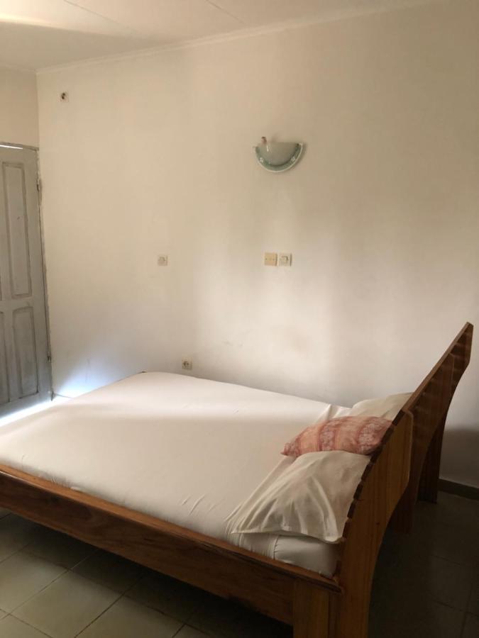Hotel La Grace Kribi Exterior photo