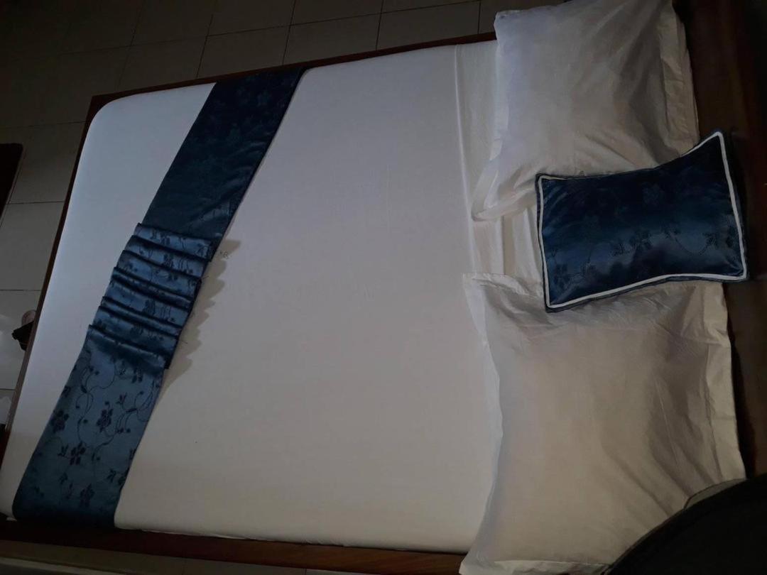 Hotel La Grace Kribi Exterior photo