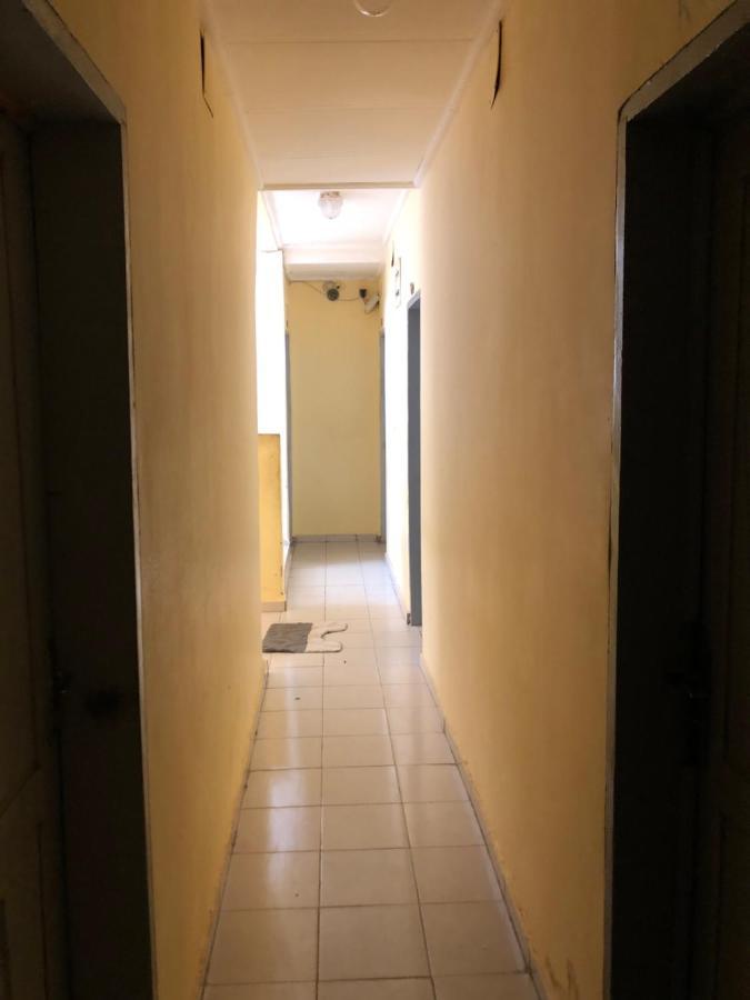 Hotel La Grace Kribi Exterior photo